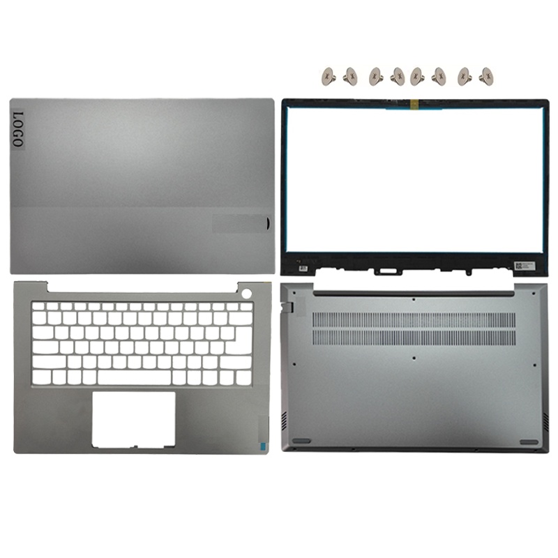 Notebook Cases For Lenovo ThinkBook 14 G2 ARE/ITL 14 G3 ACL 14 G4 IAP LCD Back Cover Bezel HingeCover Laptop Parts Replacement