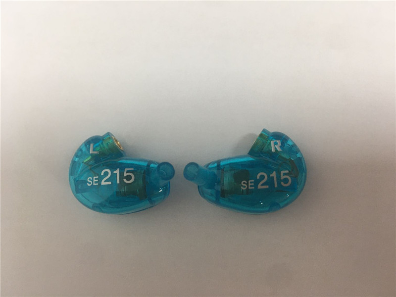 SE215 SE535 kabel do słuchawek lub kable do głośników dousznych głośniki przewodowe do se 215 se 535: SZARY