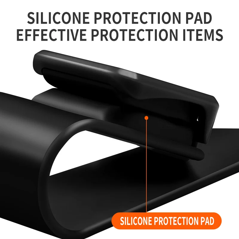 Soportes para gafas de sol, Clip para gafas de sol de coche, Clip para colgar gafas, soporte para visera UV resistente al agua, accesorios interiores