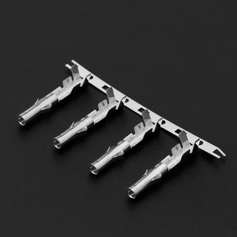 Antenne Tuner Connector 4-Pin Male Plug Voor Icom Bij-120 Radio Diy Kit A0KB