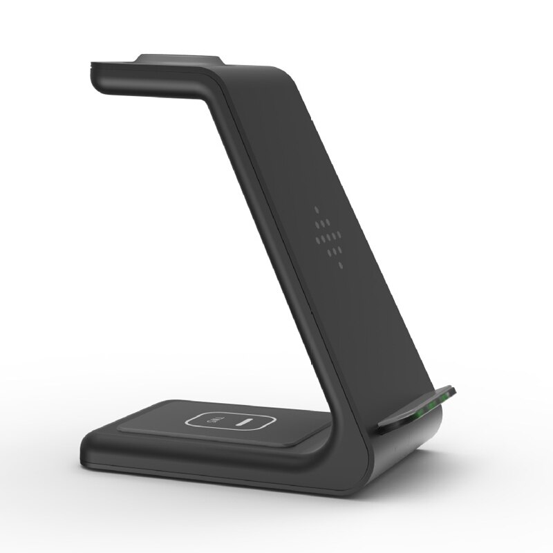 10W Fast Wireless Charger for Samsung S8 S9 S10 plus Wireless Charging for Samsung Watch Active for Samsung Galaxy Buds Charger
