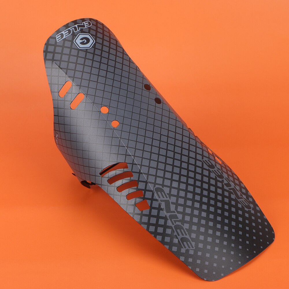 Bike Splash Guard Mini Cycling Fender Wings Mud Guard Bicycle Fender Mountain Bike Front Rear High-Strength Bike Parts - Type A