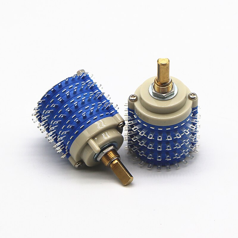 Interruttore a banda rotante sigillato 4X24 4 strati 24 marce KXM-2-15 Pin comune a fila singola 1 PC