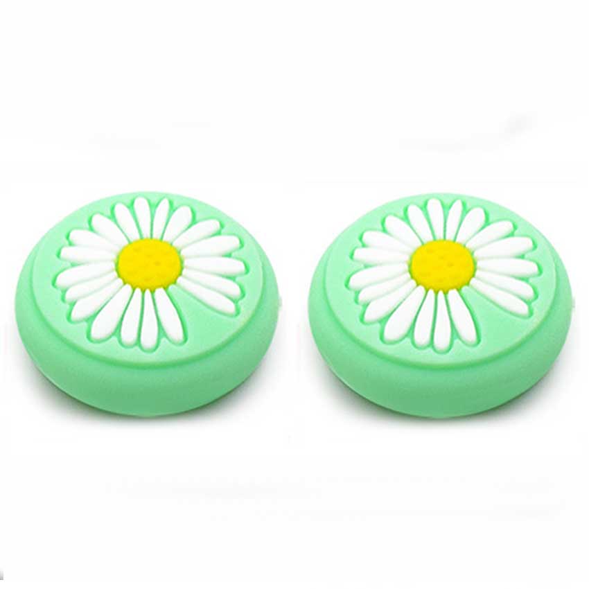 JCD 2PCS For Nintend Switch Lite Analog Thumb Stick Grips Silicone Joystick Cap Cover For Switch NS Joy Con JoyCon Controller: NO.90