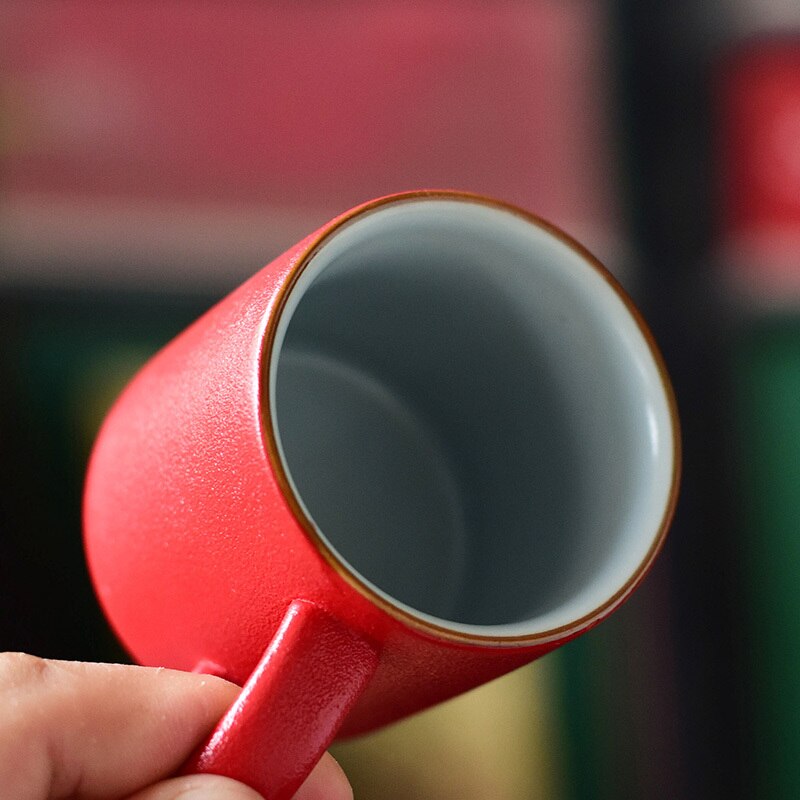 100ML Ceramic Tea Cup Coffee Cup Travel Mug Coffee Mug Coffee Mugs Coffee Mug Friends Tv Ceramic Mug G045