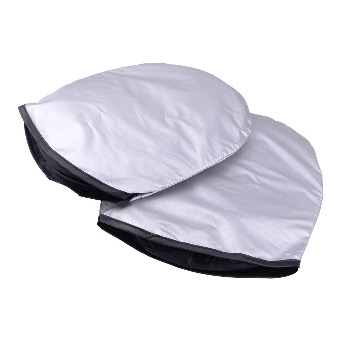 Parasol plegable con protección UV para Mini Cooper, parasol aislante del calor apto para F54, F55, R55, F56, R56, 2007, , , 2 unidades