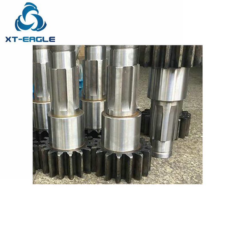 Spur gear spur rack 1/1.5/2/2.5/3/4 /5/6/8/10 mode rack and pinion non-standard processing
