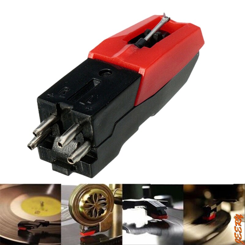 3Pcs/1Pc Draaitafel Stylus Naald Accessoire Voor Lp Vinyl-speler Grammofoon Platenspeler Stylus Naald