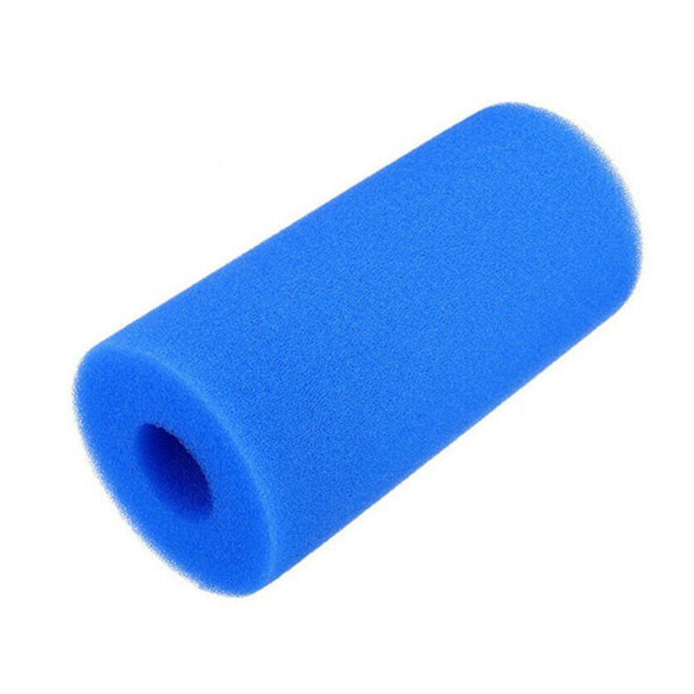 Swimming Pool Foam Filter Sponge Intex Reusable Washable Accessories Biofoam Sponges Filter piscina Foam Pool Cleaner Swimm T0J4: Default Title