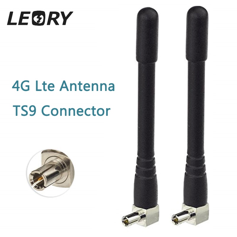 2 sztuk/partia 3g 4g antena TS9 złącze Wifi modem rozszerzona Antena robić Huawei E5573 E8372 E5786 dla PCI karta USB router Bezprzewodowy