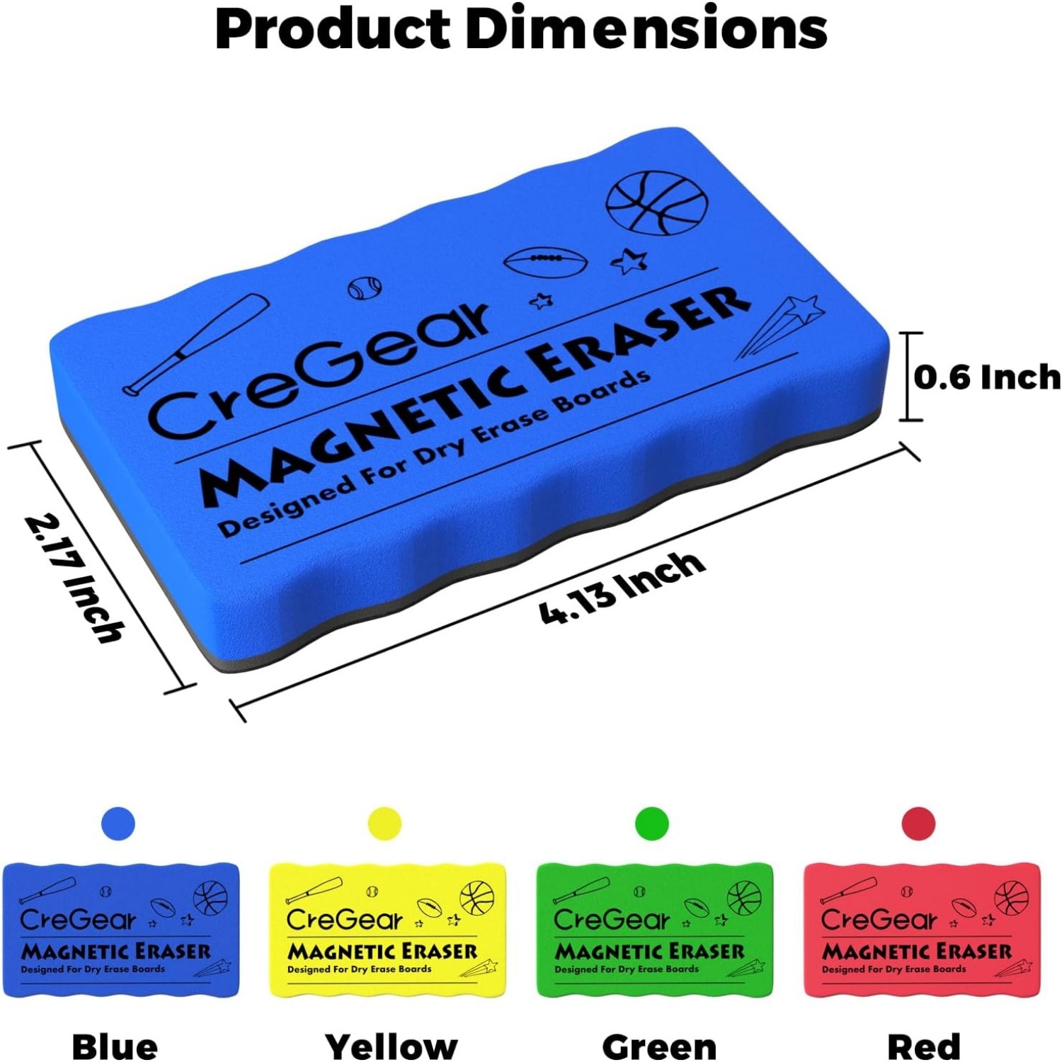 4 szt. gumka robić czyszczenia na sucho, gumka robić tablicy magnetycznej robić czyszczenia na sucho, mała gumka robić czyszczenia na sucho robić klasy, szkoły, domu, biura