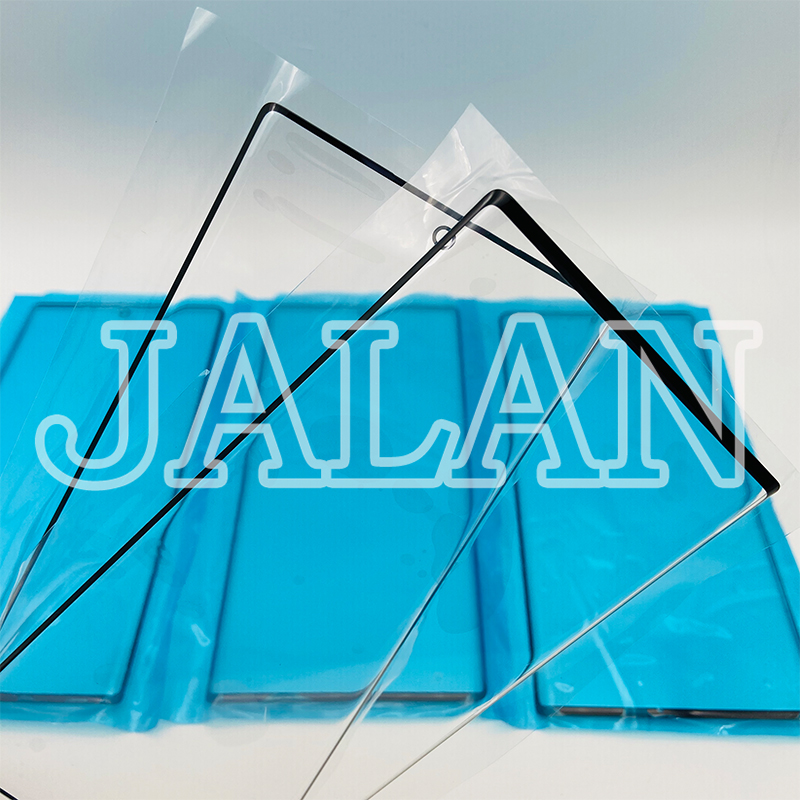 Voor Glas Voor Sumsung Note 10 Plus Note10 Note10 + N975 N970 Mobiele Telefoon Lcd-scherm Voorkant Out Glas reparatie Vervanging