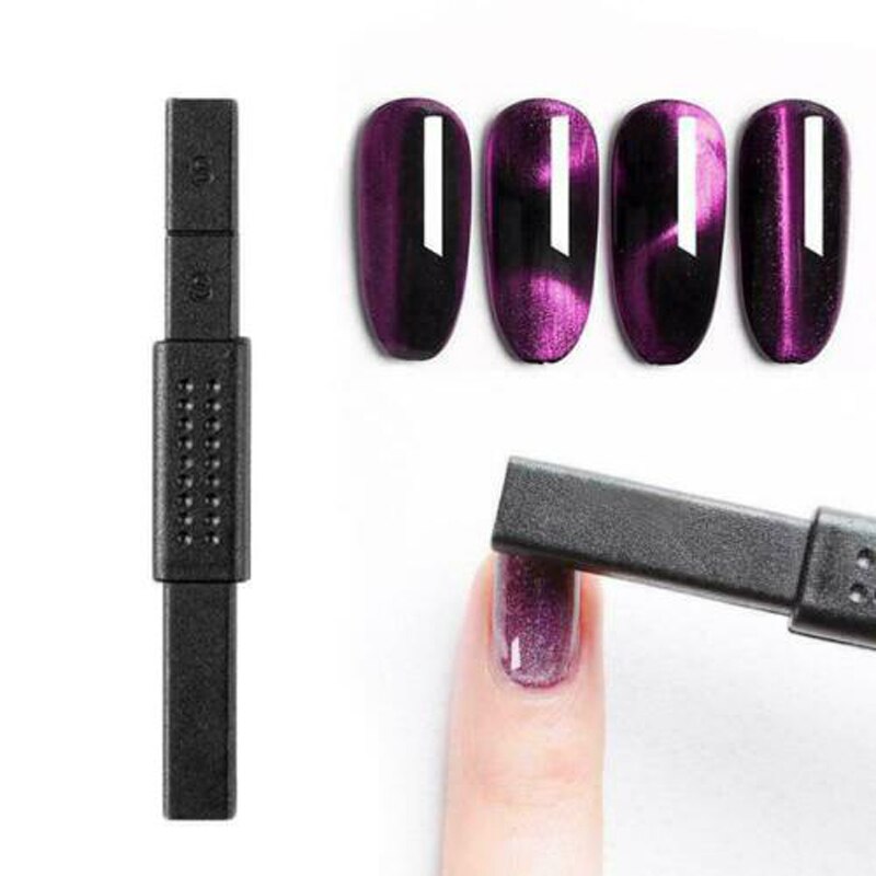 3D Cat Eye Birth Beautiful Magnetic Nail Art Stick Effect Powerful Magnet Bar Manicure Nail Art Deco