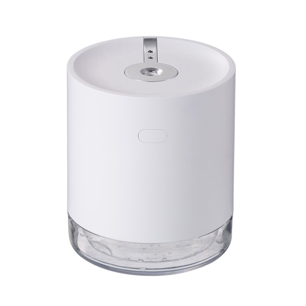 Intelligente Automatische Inductie Spuit Nano Verneveling Luchtbevochtiger Huishoudelijke Spuiten Zeepdispenser Desinfectie Sterilisator: WHITE