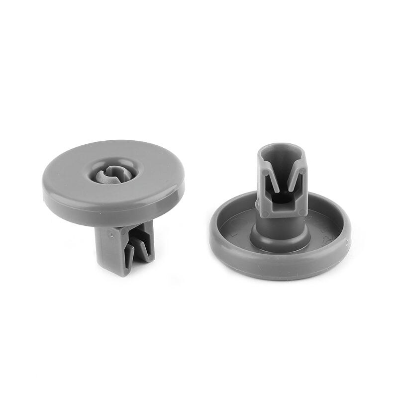 8 Pcs Dishwasher Spare Rolls Parts Baskets Kits For AEG Favorit Privileg Zanussi etc P9YD