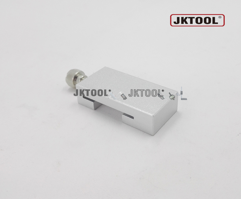 Ruler Stop Anodized Aluminum Ruler Stop Fence Rule Stoper Fence