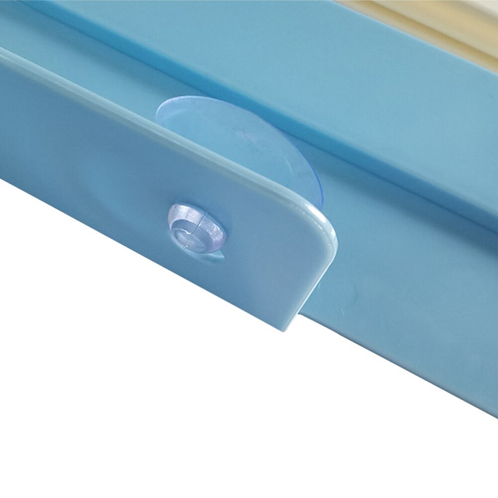 Bathroom ABS Suction Cup For Kitchen Sink Water Splash Guard Washing Multi-functional With Box Accessories Easy Clean Waterproof