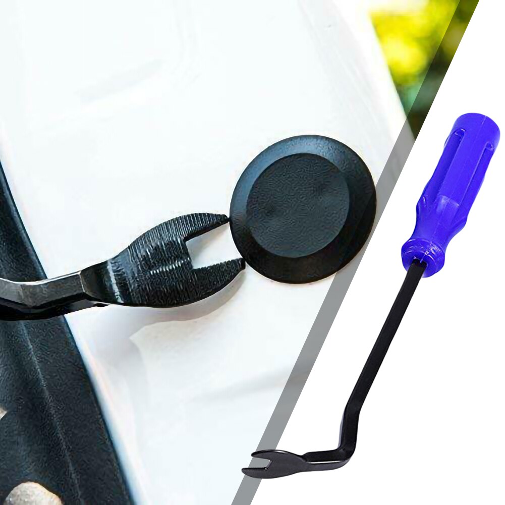 5PCS Car Trim Removal Tool Kit Set Door Panel Fastener Durable safe Auto Dashboard Plastic Tools Remover