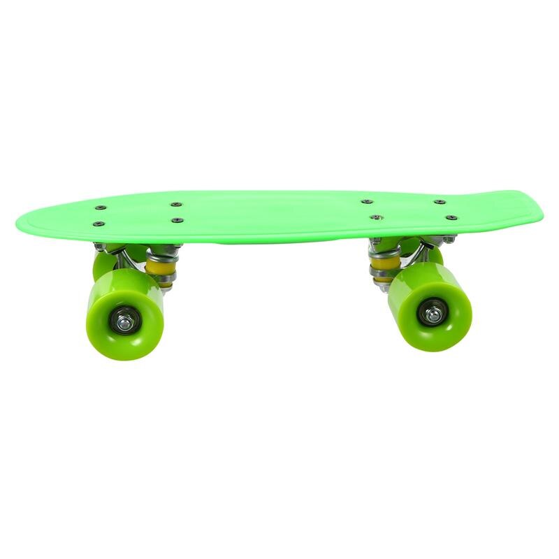 1Pc Skateboard Speelgoed Mode Skateboard Vier Wiel Scooter Duurzaam Skateboard Voor Sport Volwassenen Outdoor Kinderen