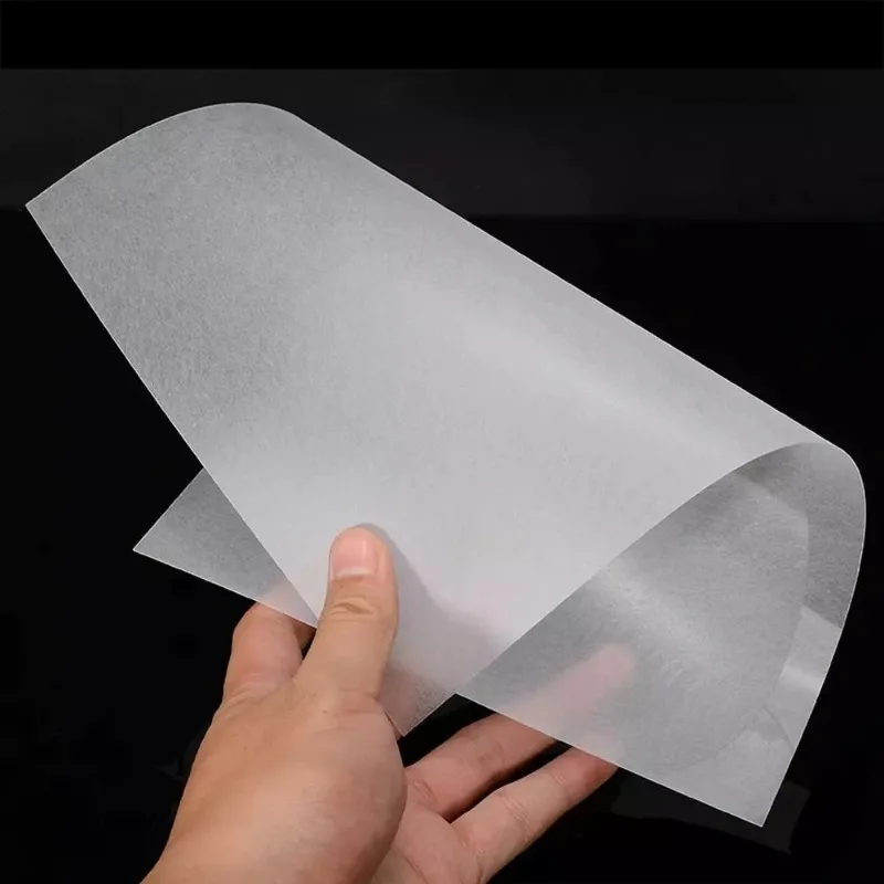 5/10 Uds. Papel termorretráctil de plástico película de papel retráctil hojas translúcidas papel de película artística retráctil en blanco para bricolaje 14,5x20cm