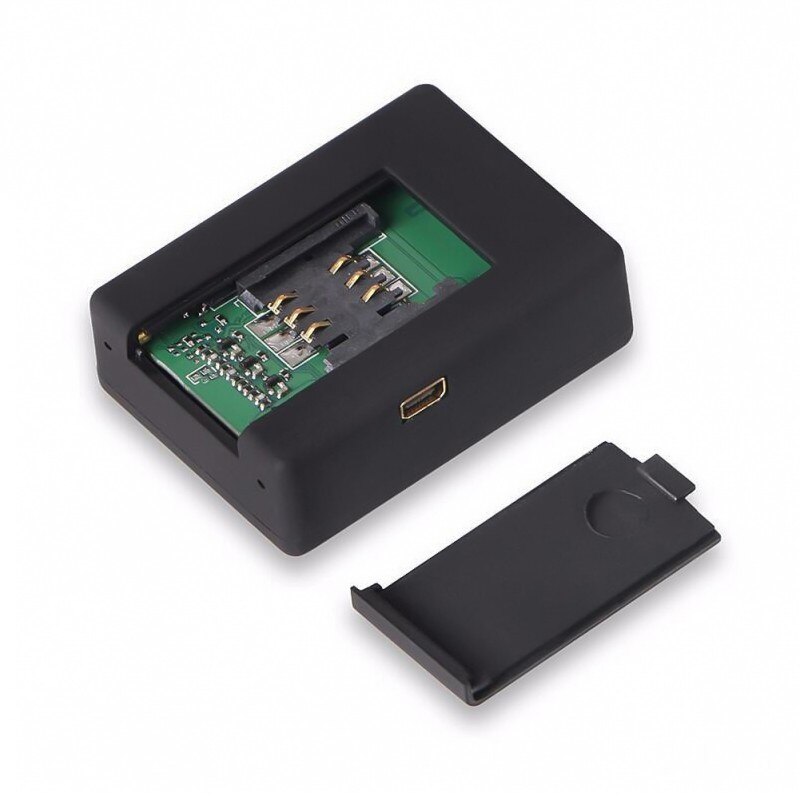 Localizador GPS antirrobo Universal, sistema de seguimiento automático portátil, antirrobo, localizador GPS doméstico para coche