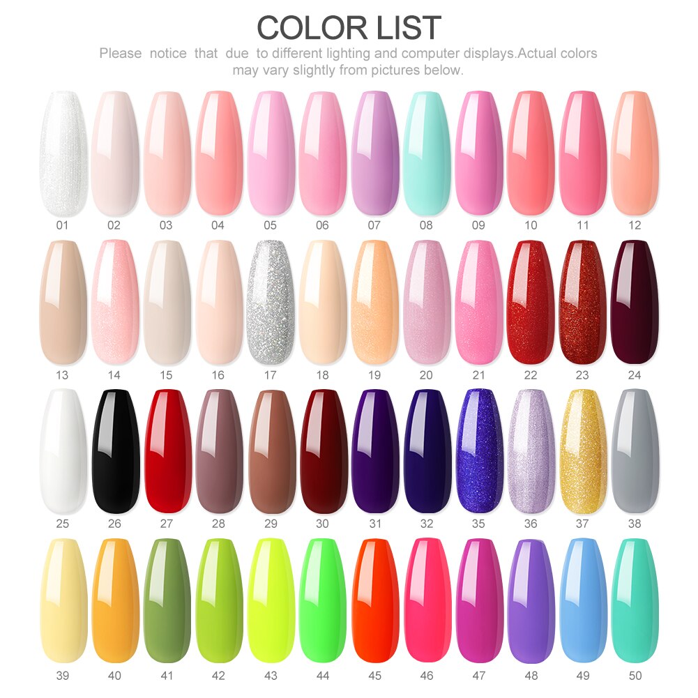 COSCELIA-Juego de esmaltes en Gel para uñas, conjunto de manicura con lámpara LED UV, barniz híbrido semipermanente, herramientas de para decoración de uñas kit uñas semipermanente con lampara with torno uñas