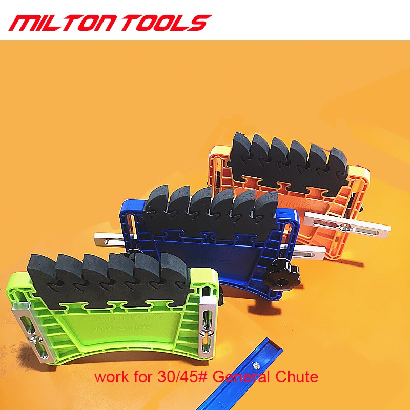 Multi-purpose Feather Loc Board Set Woodworking Engraving Machine Double Featherboards Miter Gauge Slot Woodwork DIY Tool