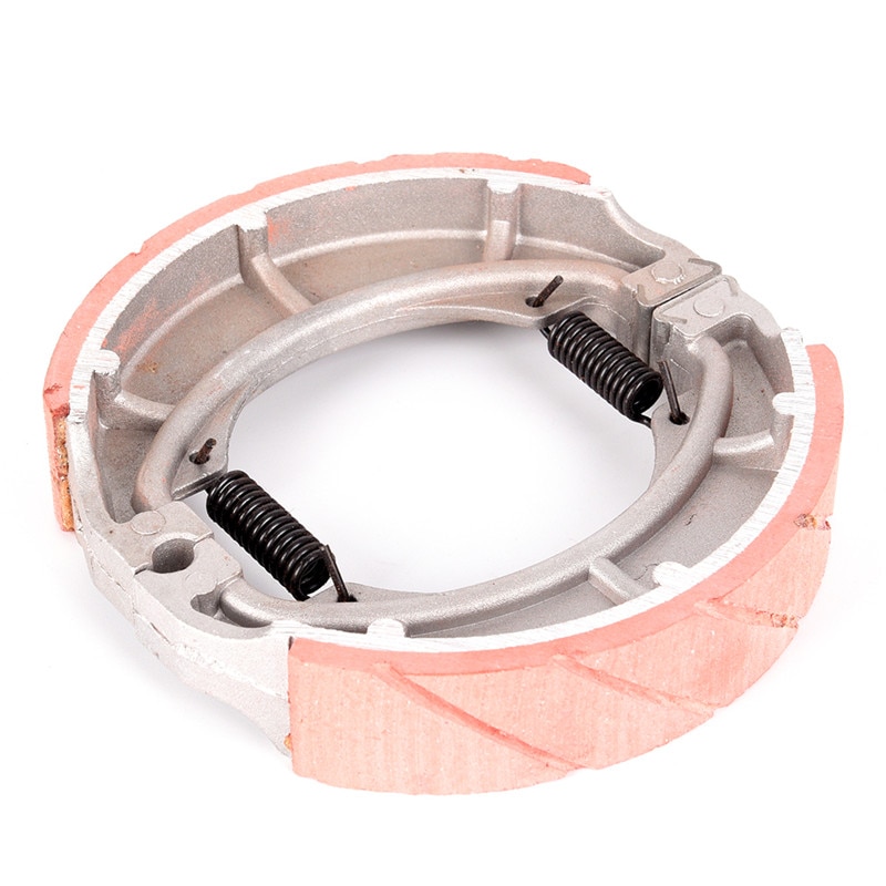  gy6 50-150cc mopo skootteri  c029-073 universaali taka rumpujarru kengät pad