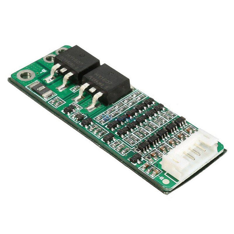5s 15a litium-ioniakku bms 18650 laturikortti 18v 21v kenno suojapiiri