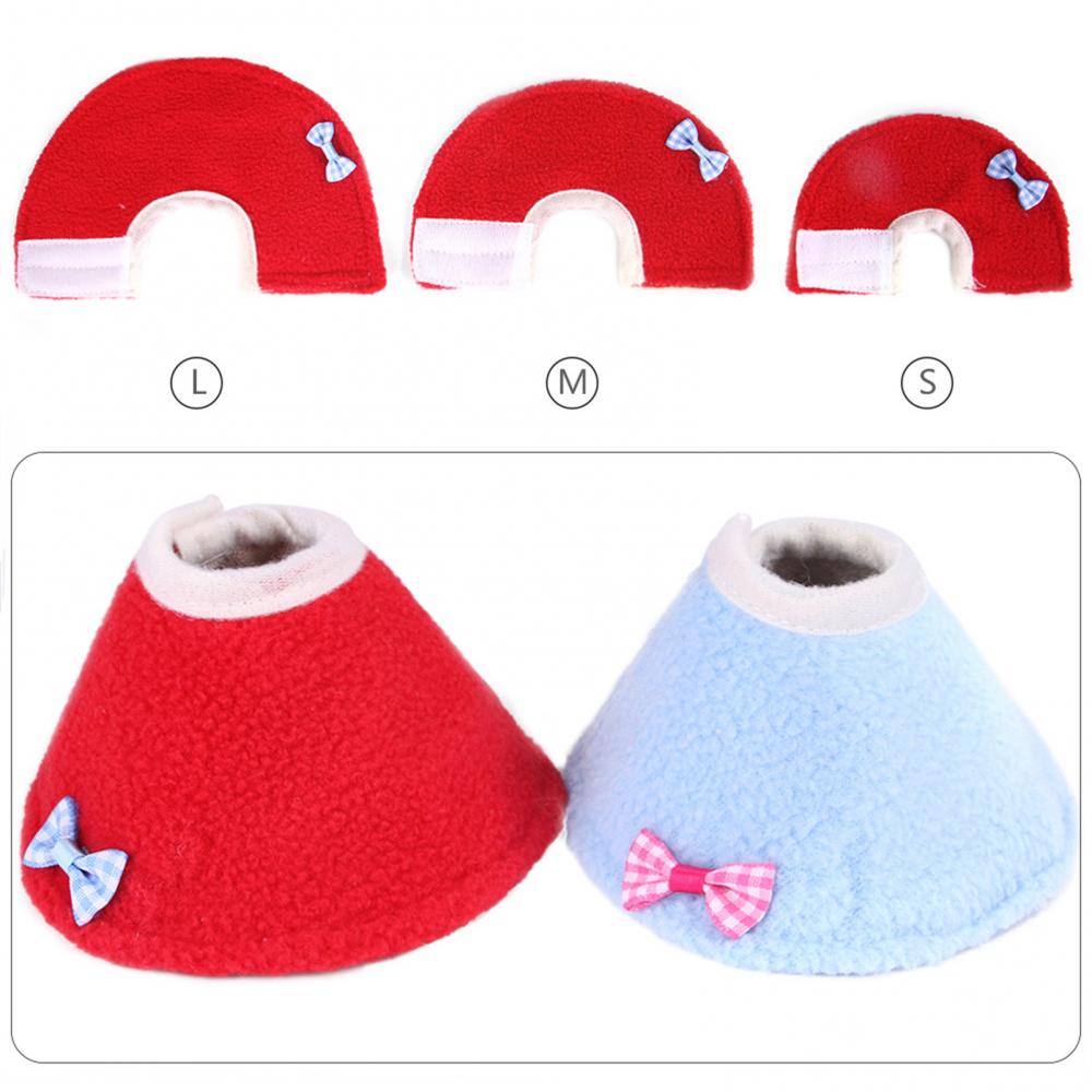 Collare per pappagallo per uccelli anti-morso per animali domestici coperchio per mantello a forma di cerchio ottettiano antigraffio accessori per uccelli