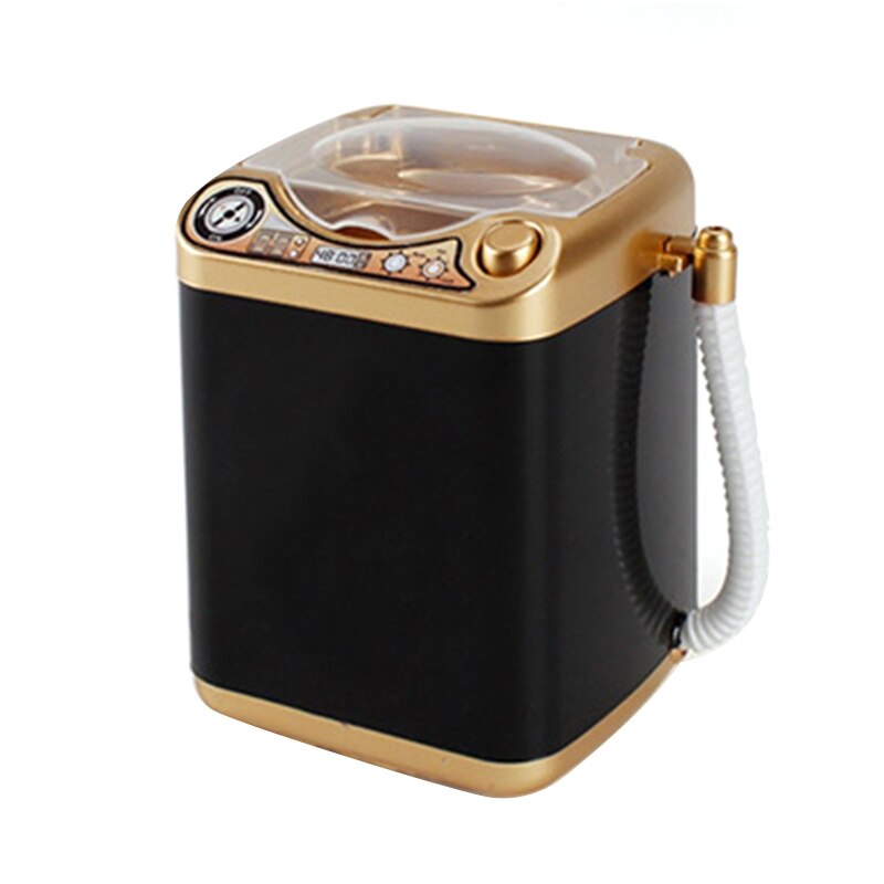 Automatic Mini Washing Machine Makeup Sponge Powder Puff Cleaning Machine L9CD