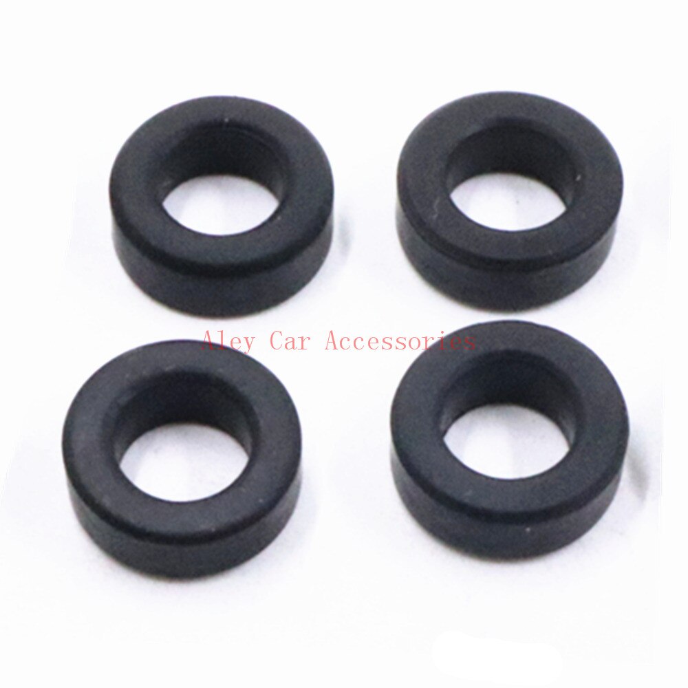 23291-23010 AY-S4007 SK129 ES73059 Fuel Injector Lower Rubber Seals O-Ring 2329123010 Fuel Injector Seal Oring 12PCS