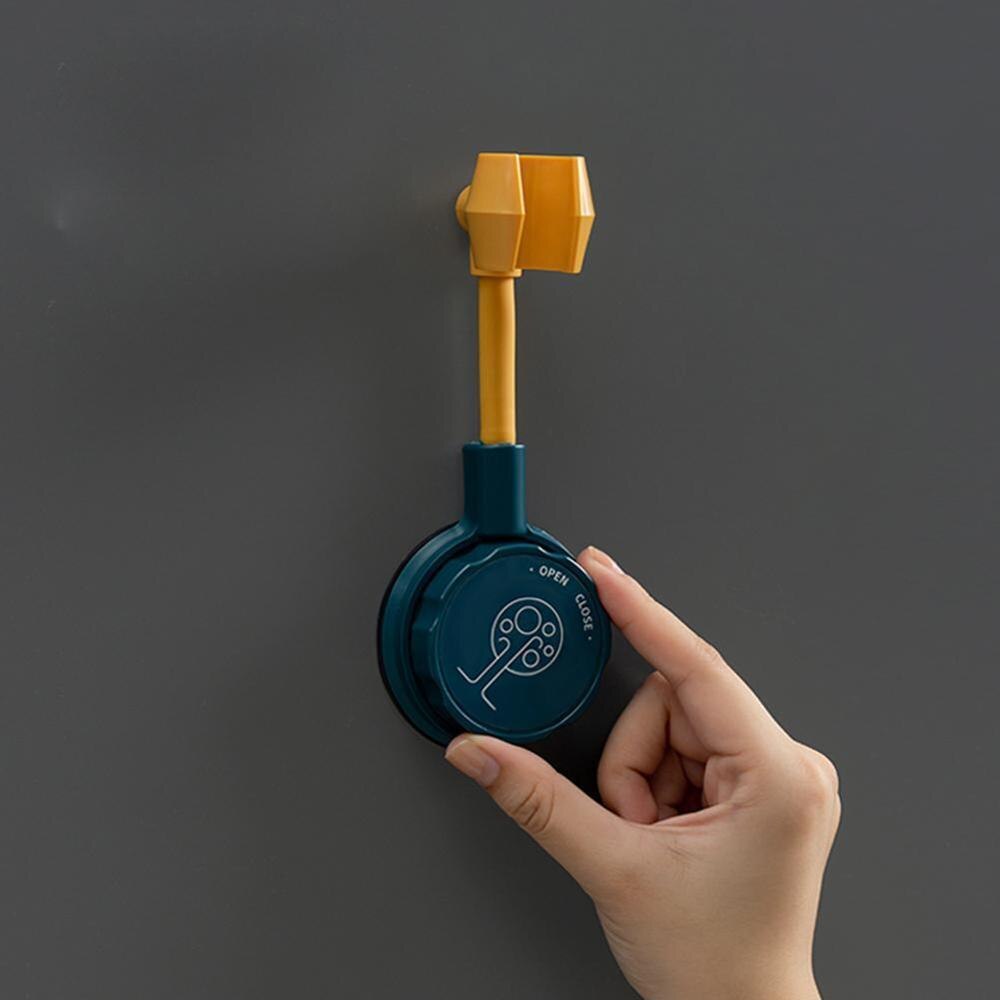 Universal Wall-Mounted Shower Head Holder Bracket Adjustable Holder shower bracket Bathroom Accessories
