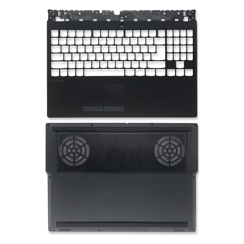 Novo original para lenovo legion y530 Y530-15ICH portátil lcd tampa traseira capa frontal moldura apoio de mãos inferior superior inferior caso base