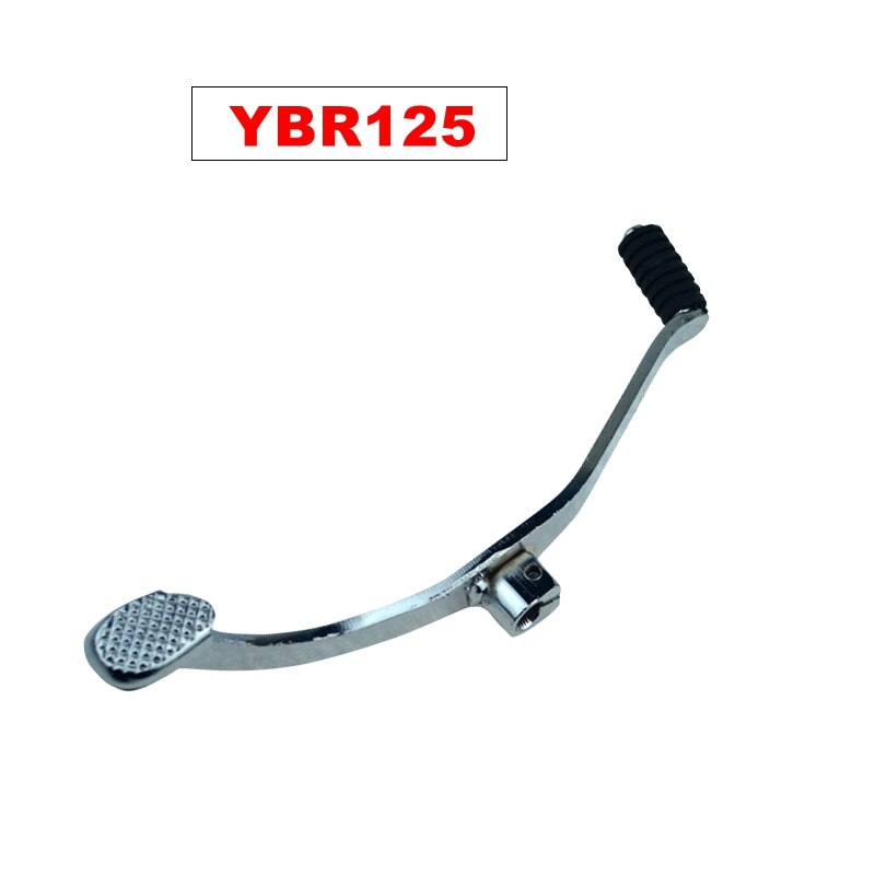 voor Yamaha motorfiets onderdelen YBR125-E-S-Z versnellingspook JYM125 motorfiets accessoires shift klepstandsteller 125cc