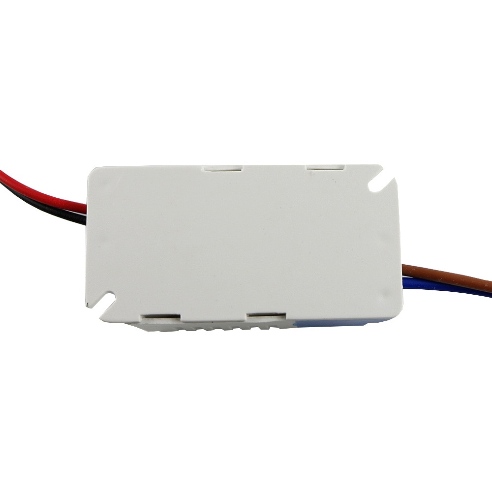 LED External Driver (1-3W)x1W 280-300mA DC 3V ~ 11V Led Driver 1W 2W 3W Power Supply AC 110V 220V for LED lights Lamps Safe