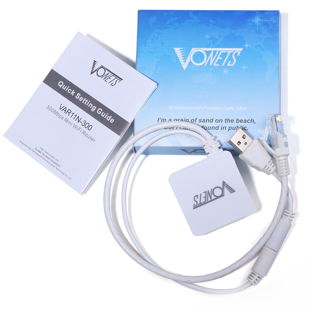 VONETS MINI300 300mbps wireless wifi repeater and wifi bridge for ip camera and dreambox