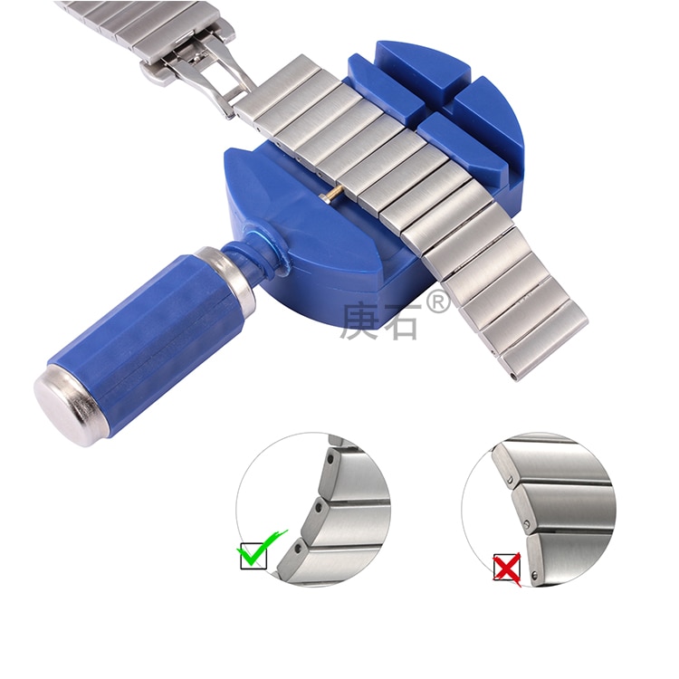 Gengshi Stainless steel Band Strap For Casio G Shock GA-2100 GA-2100-1A1 GA-2100-4A