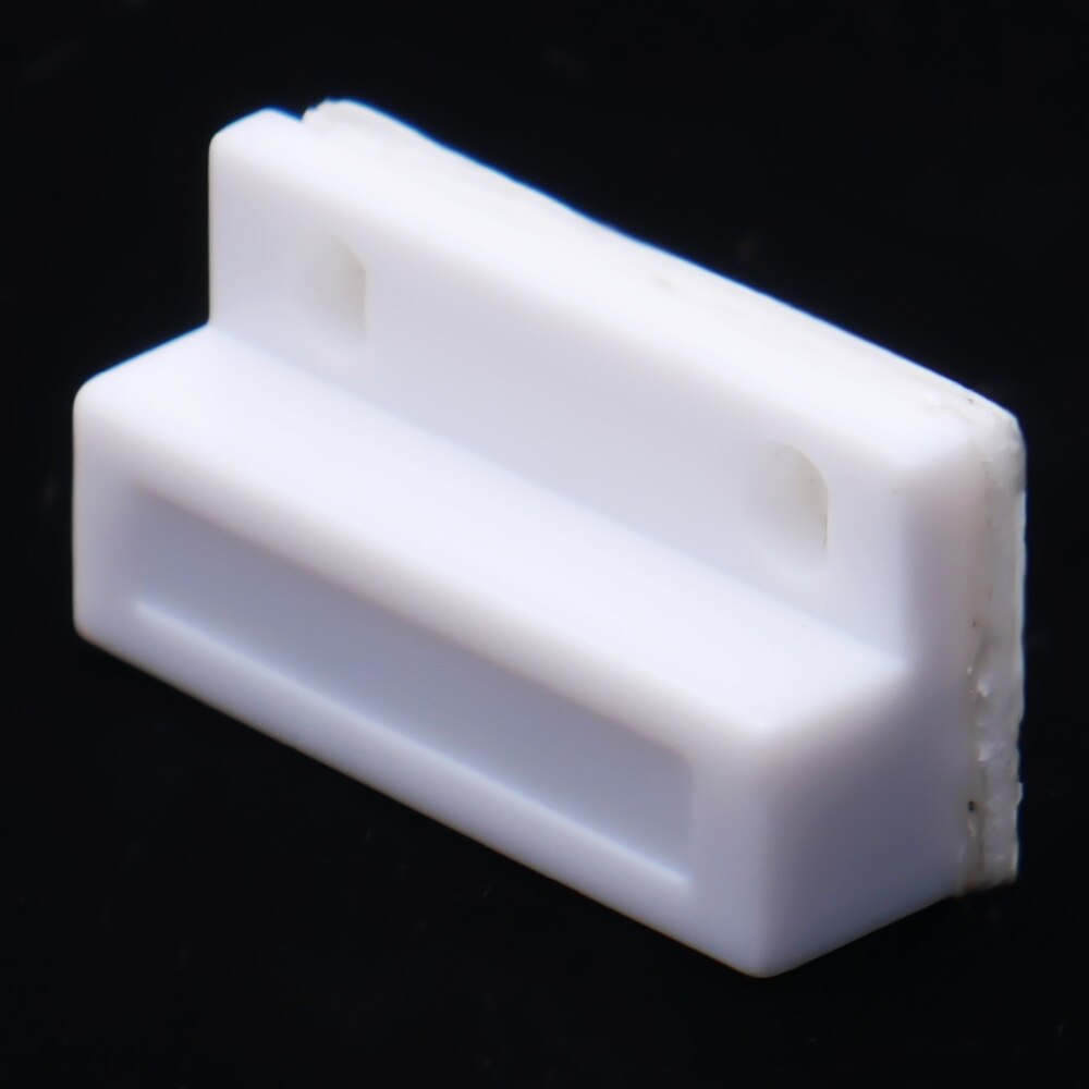 2PCS 100 V DC Recessed Magnetic Window/Door Contacts Security Alarm Switch Reed Adhesive Switch