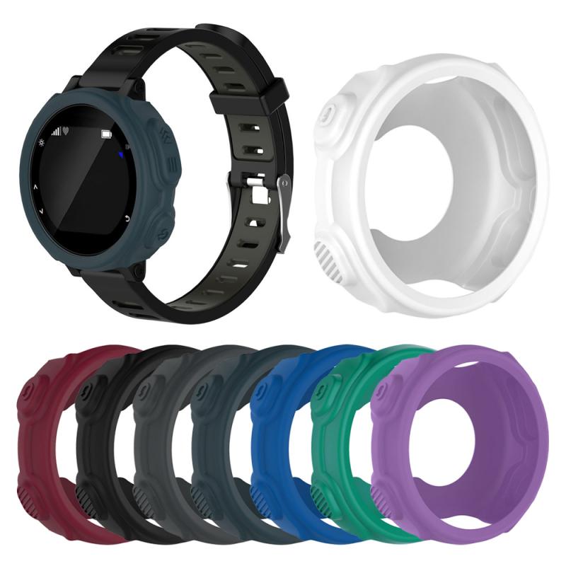 1Pc Smart Horloge Case Toepassing Op Garmin Forerunner235 735XT Universal Smart Horloge Siliconen Beschermhoes