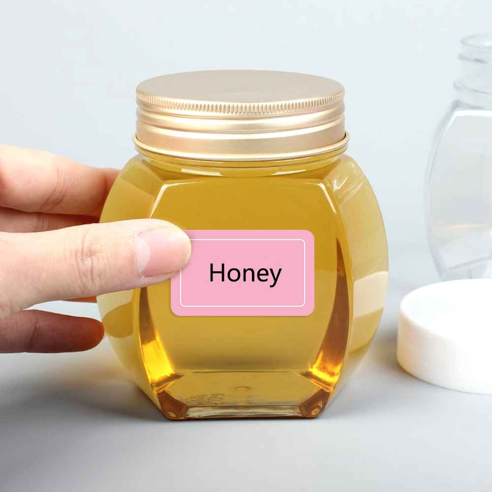 100-800 stuks stickers kleurrijke labelstickers waterdicht zelfklevend logo handgeschreven naam naamstickers indexstickers