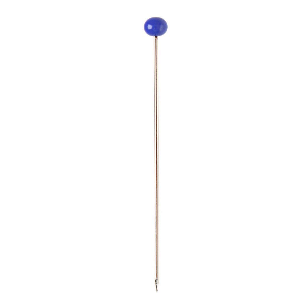 CNIM 250 Stuks Naaien Pinnen Bal Glas Head Pins Rechte Quilten Pins Voor Naaister Sieraden Decoratie