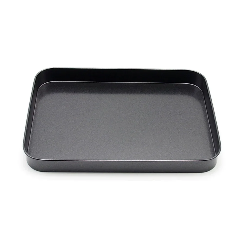 Neue 10 Zoll Antihaft rechteckige Brot Kuchen form Backofen Tablett Schüssel Form Back geschirr Backblech Kuchen form Kuchen Werkzeuge