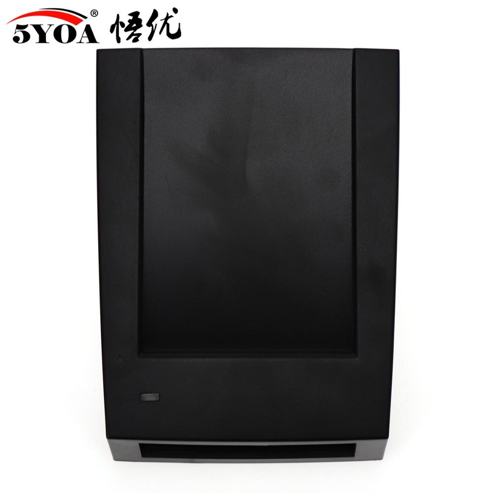 5YOA 125Khz RFID Reader EM4100 USB Proximity Sensor Smart Card Reader no drive issuing device EM ID USB for Access Control