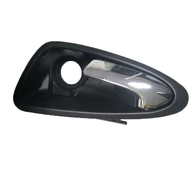 Left/Right 6J0837113A 6J1837113A Car Interior Door Handles Auto Black Inner Door Handle ABS for SEAT Ibiza GW