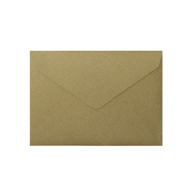 Blank Envelopes Diy Multifunction Specialty Paper Envelope For Letter Paper Postcards School Material: E