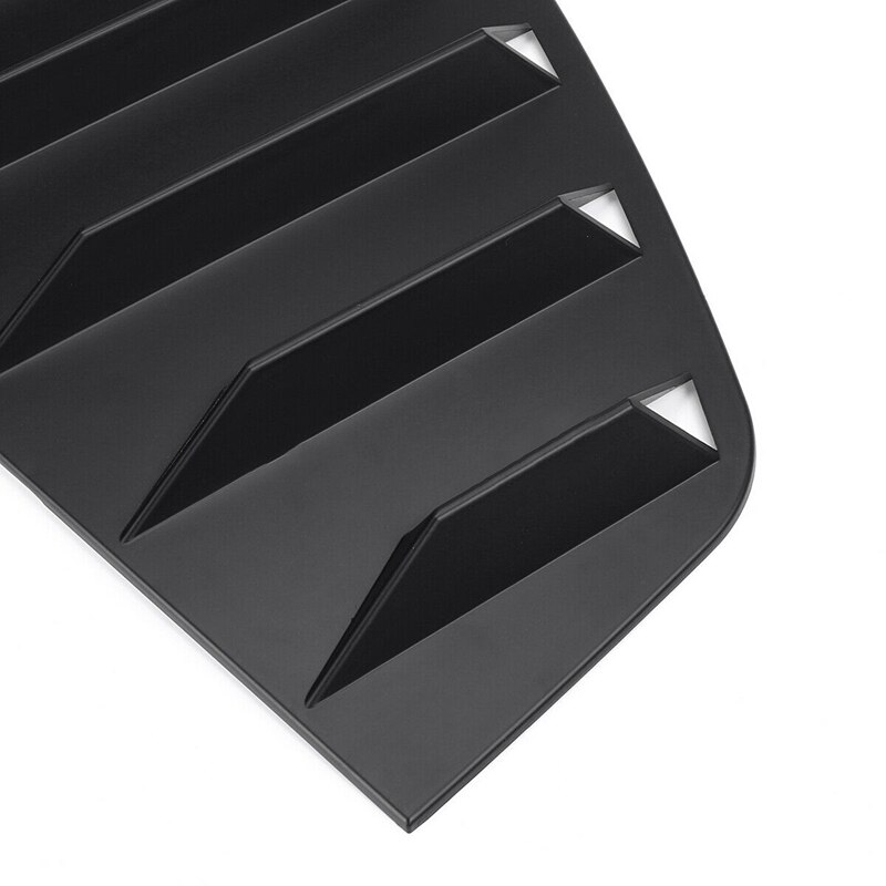 Auto Side Window Louvre Zon Shad Voor Golf 6 MK6 R