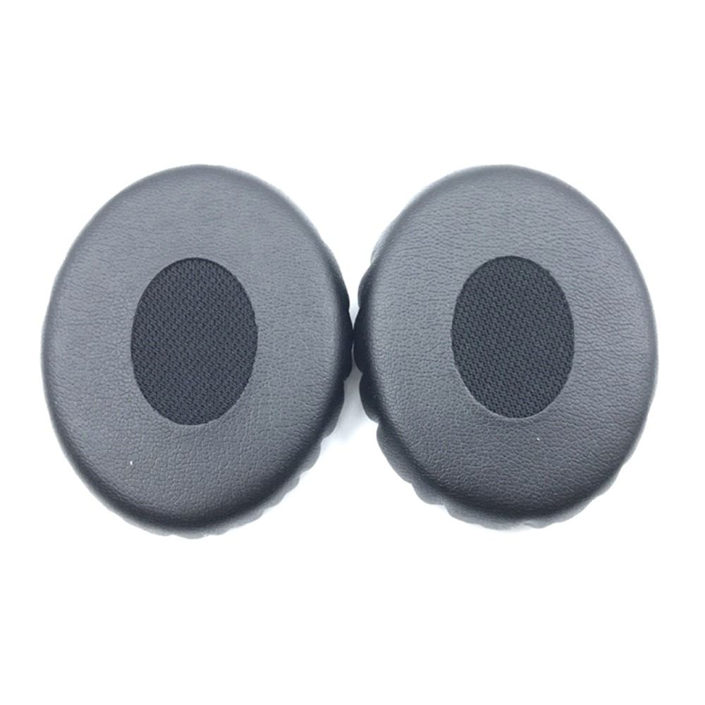 1Pair Replacement Earpads Cushion for BOSE OE2 OE2I Headset Headphones Leather Earmuff Ear Cover Earcups Noise-Cancelling
