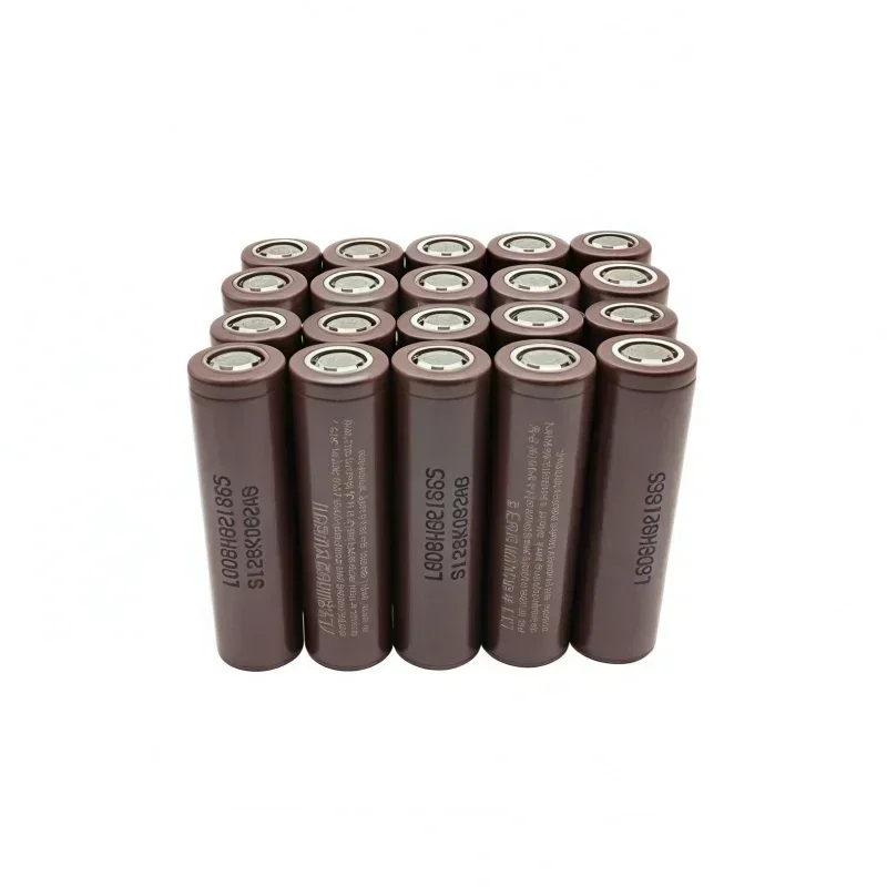18650 Lithium Battery INR HG2 3.7V 2200mAh High Performance Rechargeable66