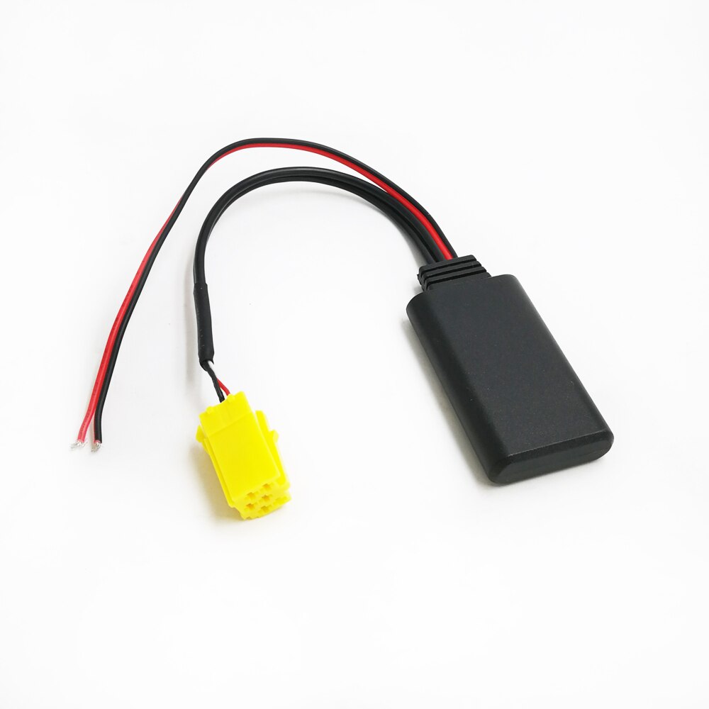 Auto Radio Bluetooth 5.0 Aux Kabel Adapter Voor Fiat Grande Punto Alfa 159